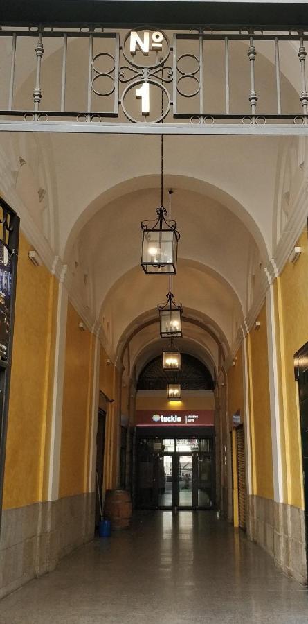 Precioso dúplex en la Puerta del Sol. Madrid Exterior foto